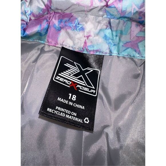 ZeroXposur Girl's 3-in-1 System Jacket - Picture 13 of 14